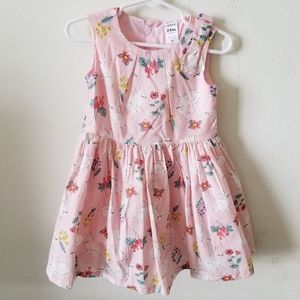 🛑SOLD🛑Carter's Bunny Dress
